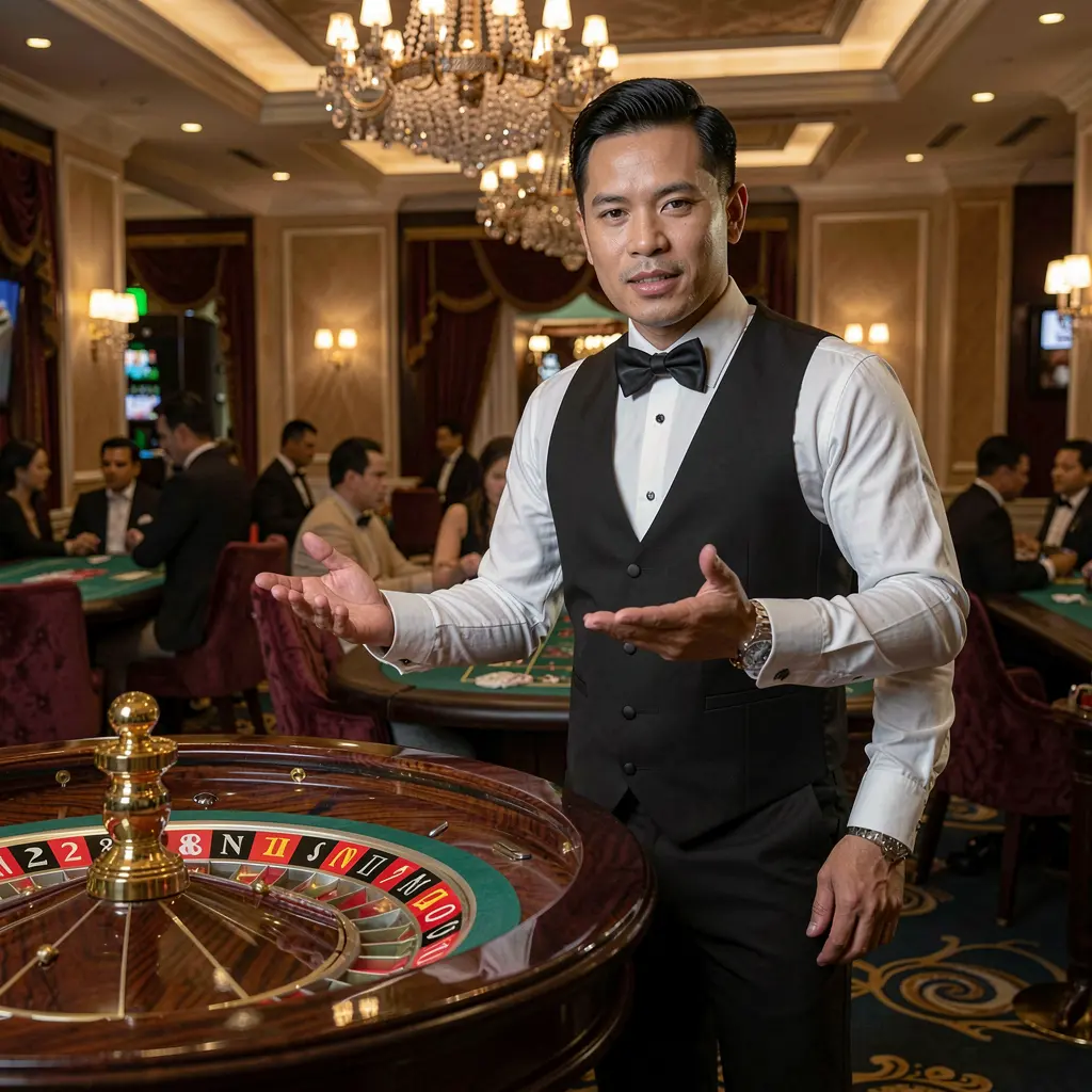 LEOJILI999 – Tangkilikin ang tunay na mga mesa ng live casino na may mga totoong dealer sa Pilipinas